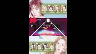 RUDE! (Verse 2) - Hearts2Hearts | Superstar SMTOWN Gameplay