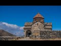 Սևանավանք/Sevanavank  (100 Archaeological monuments of Armenia)