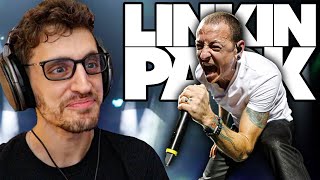 The Hardest Hitting Song on the Album!! | LINKIN PARK - Bleed it Out (REACTION)