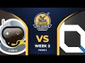 SMITE Pro League: Obey vs SSG (S7 Phase 2 Week 2)