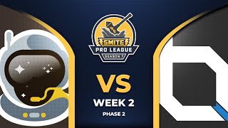 SMITE Pro League: Obey vs SSG (S7 Phase 2 Week 2)