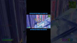 NEW SIMPLE AIM = AIMBOT 🎯 (Fortnite PS5 &amp; XBOX)