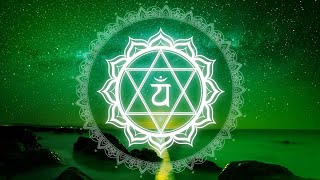 528 hz, Powerful Sound of Love, Activates Heart Chakra, Balance Heart Chakra