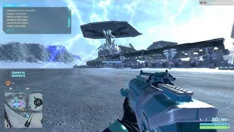 Warpgate Hacker on Planetside 2
