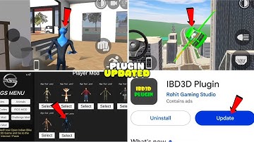 IBD3D Plugin App New Update Indian Bikes Driving 3d | New Player New Vehicle Cheat Code Update 