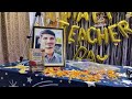 Teacher's Day Celebration 2025 🎉 | Tuition Ki Paathshala | Heartwarming Moments &amp; Surprises!