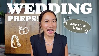 Wedding Preparations (Beauty & Wellness Edition!) | Laureen Uy