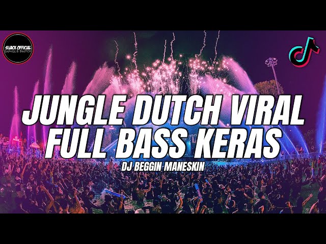 NYESEK INI BASSNYA !! NEW JUNGLE DUTCH FULL BASS 2021 [ SIJACK OFFICIAL ] class=