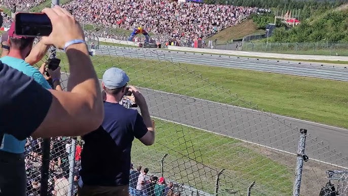 BMW M at Red Bull Formula Nürburgring