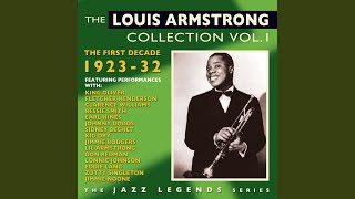 Video voorbeeld van "Louis Armstrong - Melancholy Blues"