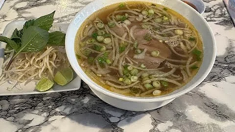 Hot Spring Pho in Idaho Falls serves up traditional Vietnamese food