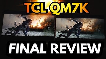 TCL QM7K Final Review