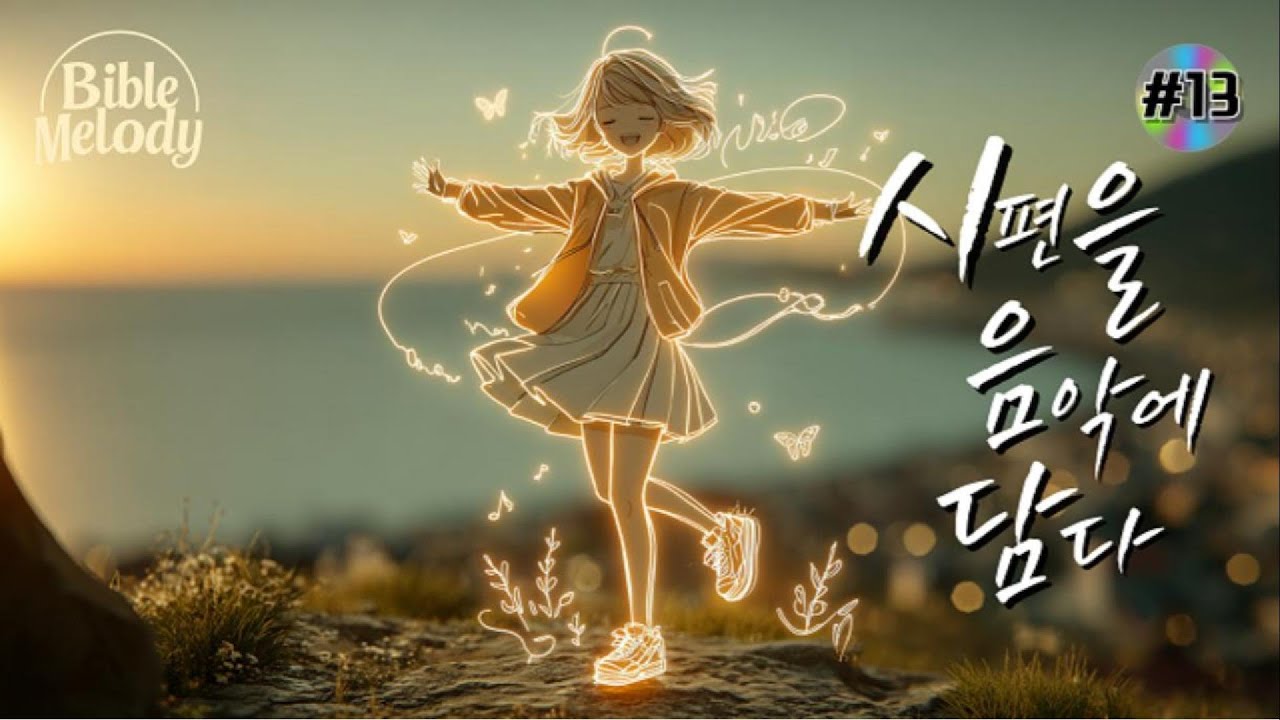 [시편 찬양] 시편을 음악에 담다 13집 | 시편 121~130편 | CCM 감동 찬양