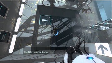 Portal 2 Walkthrough Chapter 3 Pt 1 ::Chamber 7-9:: (The Return)