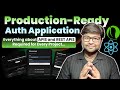 4.Everything about APIS and REST APIS for Auth Application |Auth Application using Spring Boot|Hindi