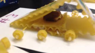 Pasta Car Group Competition  -Period 1