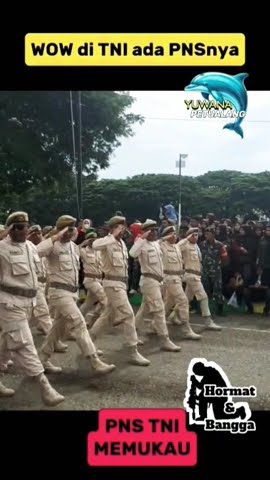 PNS TNI KEREN #huttni2024 #pnstni #motivation #trending #faktamenarik #faktaunik