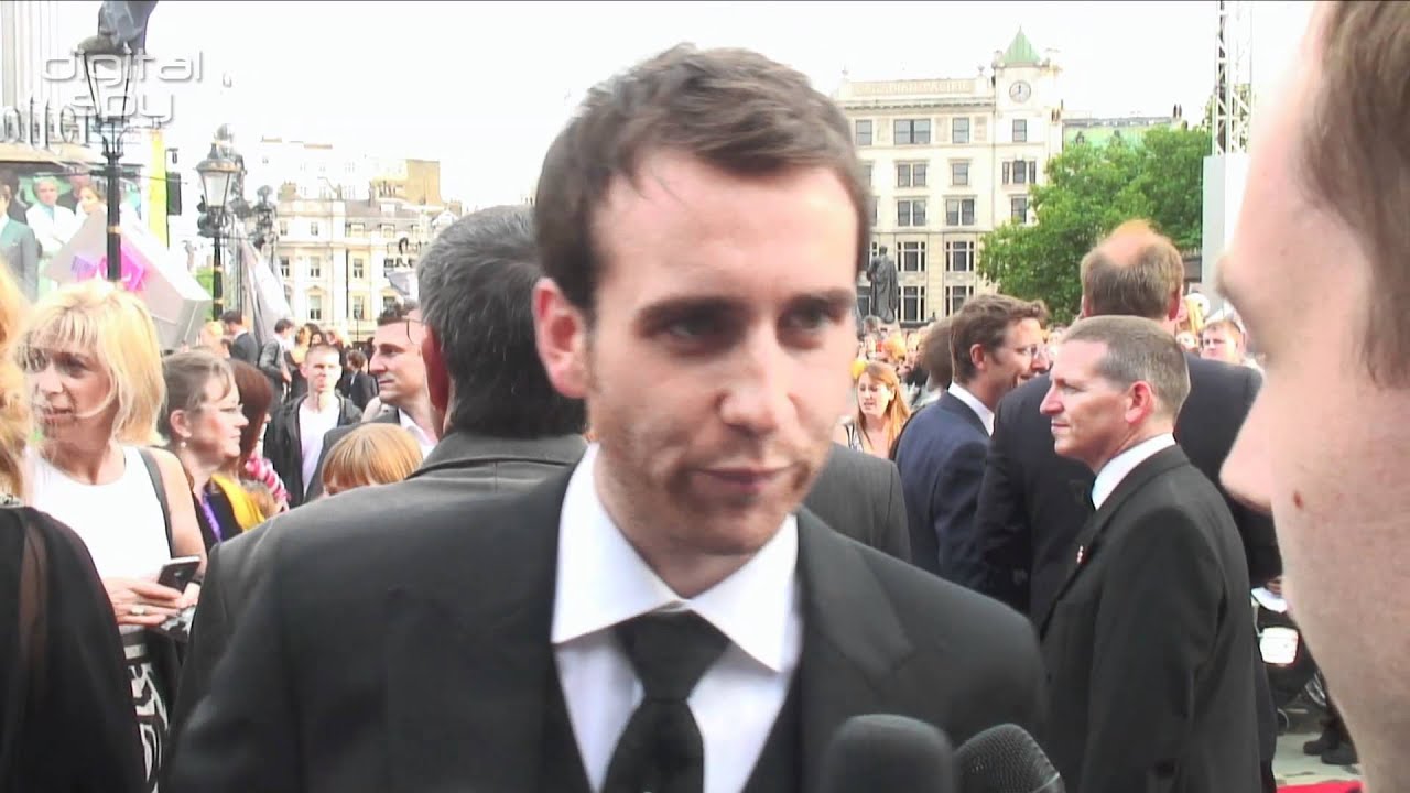 Harry Potter S Matthew Lewis Was So Frightened Of Ralph Fiennes Youtube
