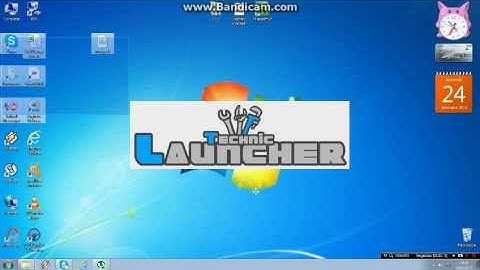 Crystal Demo-Hack Tekkit