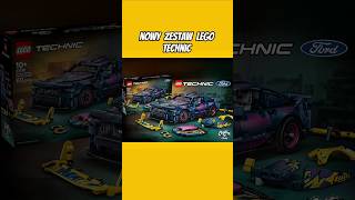 Nowy zestaw LEGO Technic Ford Mustang