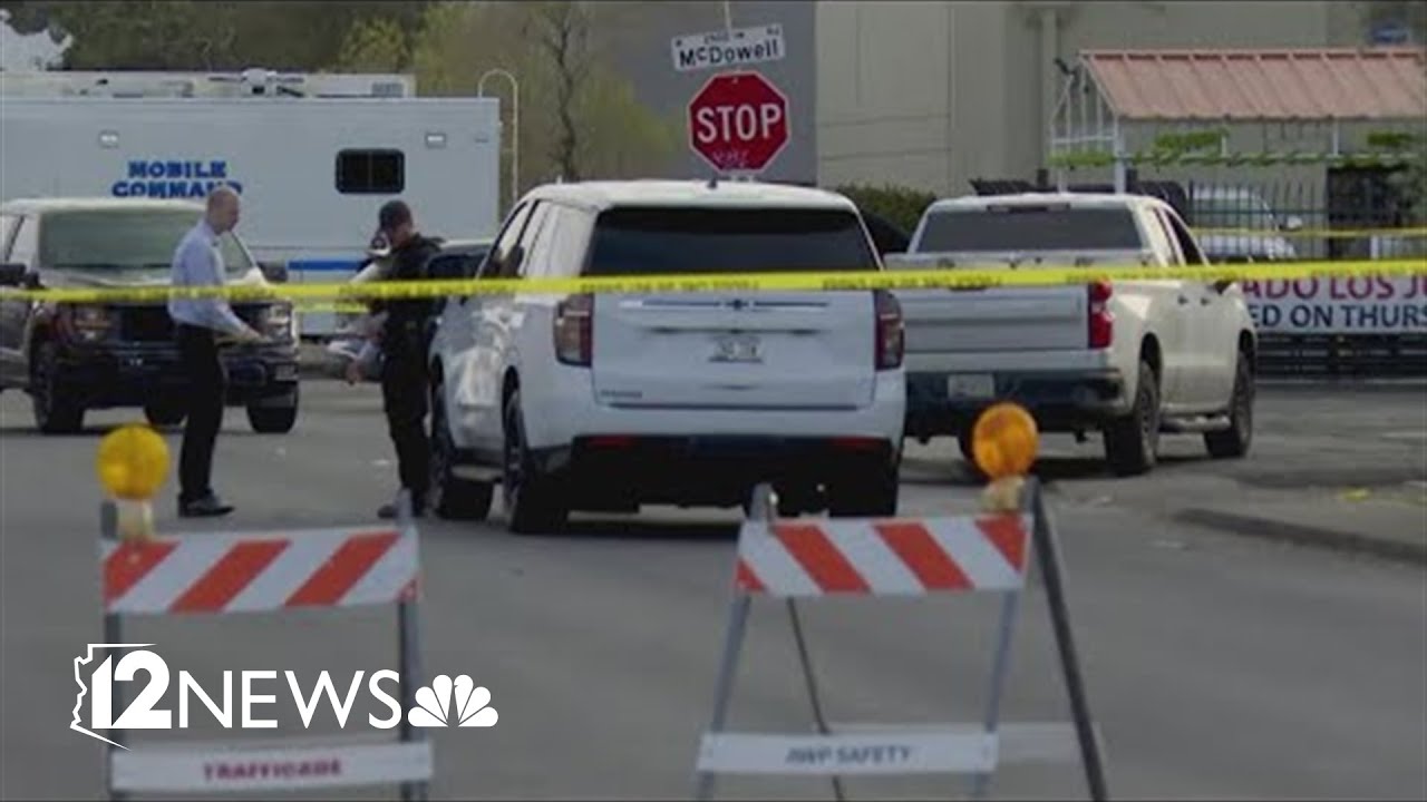 Man seriously hurt after shooting involving undercover Glendale police ...