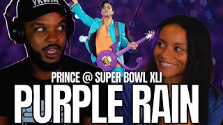 the perfect performance prince purple rain at super bowl