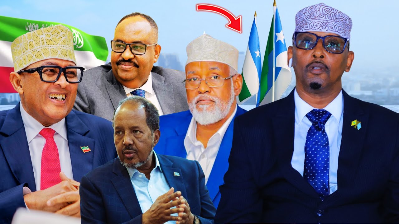 Somaliland Iska dhaafe Dowlad Goboleedyo kale ayay Dowlado waawayn Aqoonsan doonaan - Xildh Jeesow.