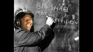 Big Shaqs Maths Club