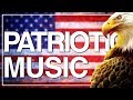 American Patriotic Songs and Marches I Memorial Day & 4th of July Background Music I No Copyright