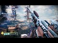 destiny 2 into the light - Gameplay (PC UHD) [4K60FPS]