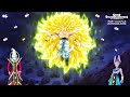 Dragon Ball Super 2: "Saga 2024" - Goku Super Saiyan 100 Appears !!