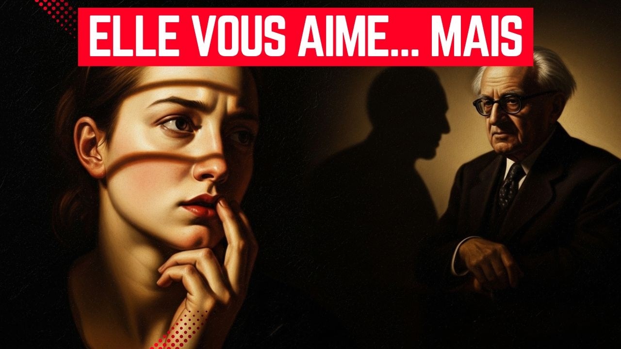 Cette femme est amoureuse de vous… mais son inconscient l’en empêche | Carl Jung