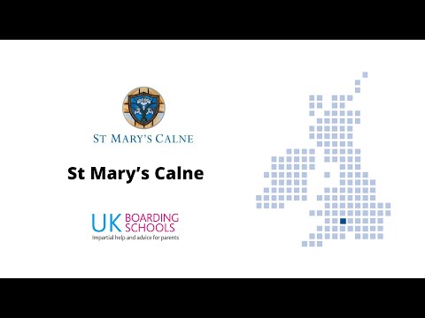 St Mary's Calne | UK Boarding Schools