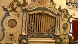 Circus World Wurlitzer 165 The Zacatecas march