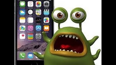 New iPhone malware a problem, but only for jailbroken phones