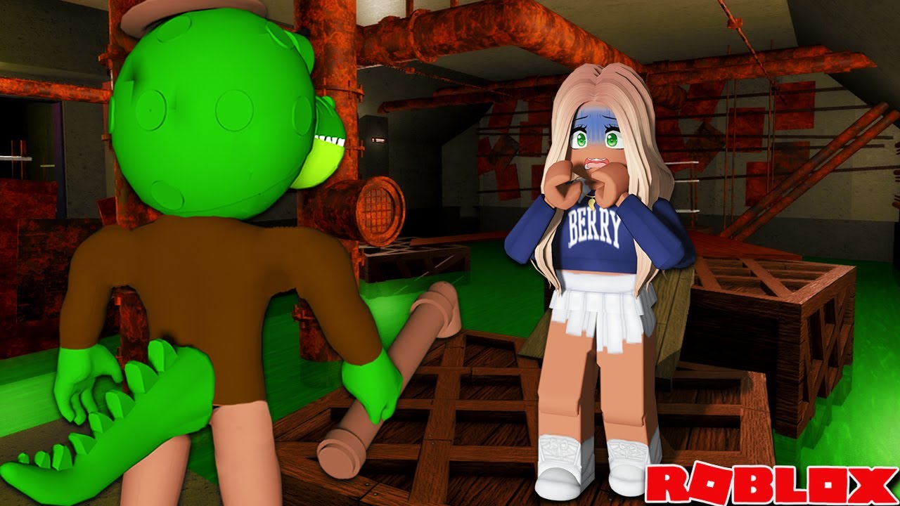 😨 SCARIEST PIGGY CHAPTER YET... | Roblox