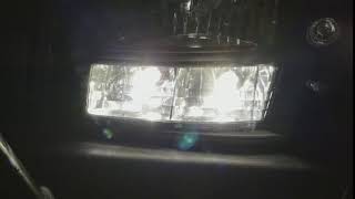 Impact Tint and Audio