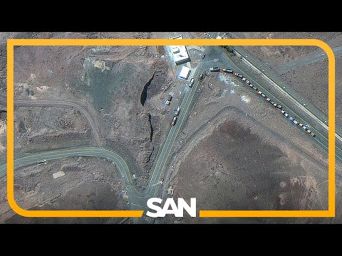 VP Vance wants to ‘talk to Iran’ about missing uranium