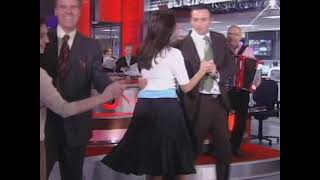 World News Polka with The Polonaise Folk Dancers