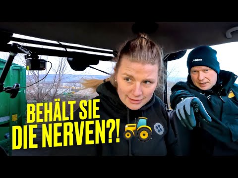 Plötzlich Gefahr: Josi