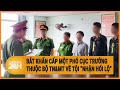 Bắt khẩn cấp một phó cục trưởng thuộc Bộ TN&amp;MT về tội “Nhận hối lộ”