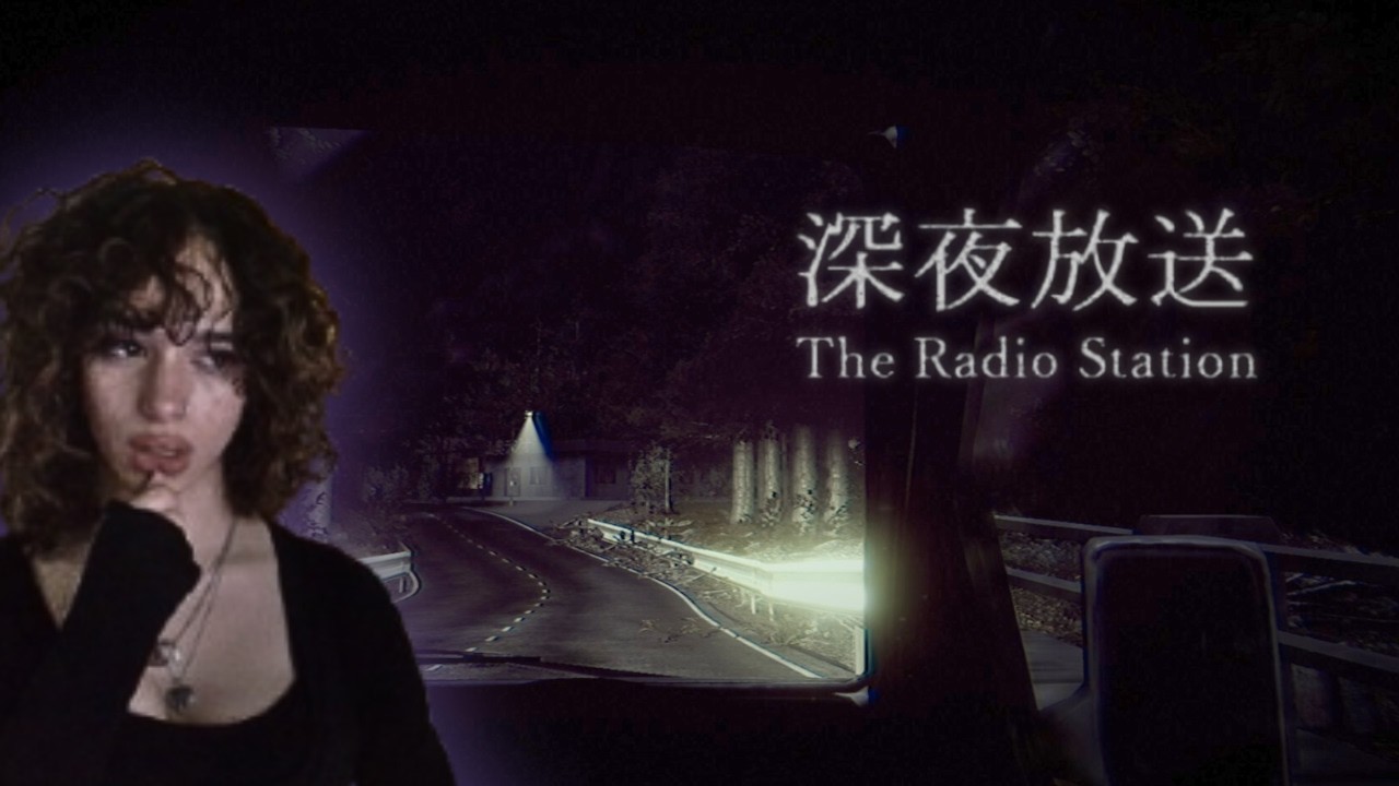 THIS RADIO STATION IS HIDING SOMETHING DARK..