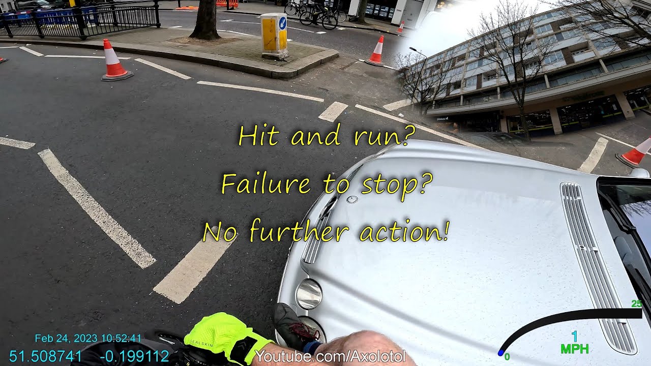 EY05ASZ Shame on you! Close pass then collision didn't stop. Reported, twice. No further action.