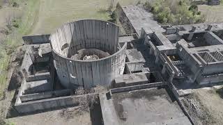 Phipps Bend Abandoned Nuclear Power Plant