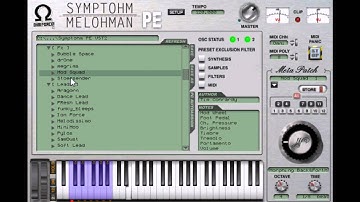 Symptohm Melohman PE  by Ohms Force  video 1