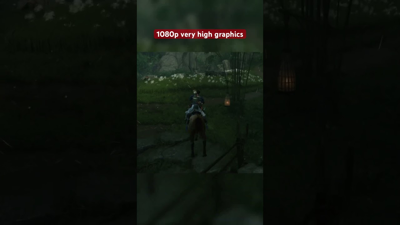 Ghost of Tsushima - RTX 4060 