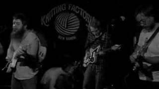 CASTANETS "This is the Early Game" at the Knitting Factory