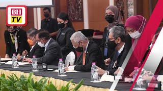 Kerajaan sasar MOU dengan semua blok pembangkang