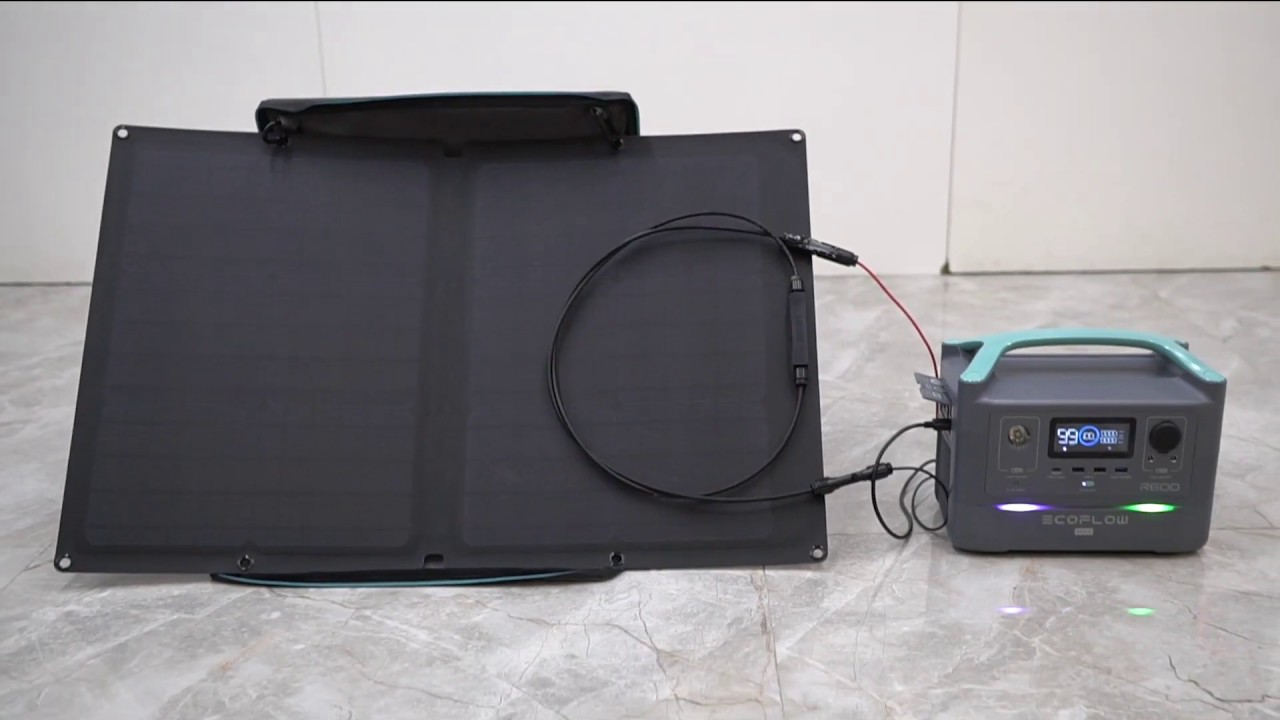YouTube video