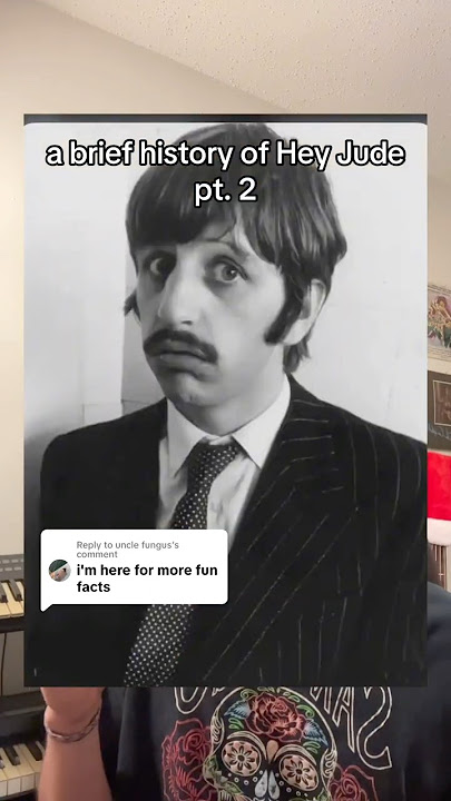 a brief history of Hey Jude by the beatles (according to my dad) pt. 2 #thebeatles